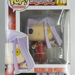 Yu-Gi-Oh! Maximillion Pegasus Pop! Vinyl Figure #716