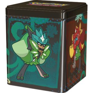 Pokemon - TCG - 2025 (Q1) Stacking Tin (Assorted)
