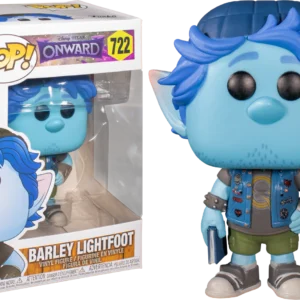 Funko POP! Barley Lightfoot #722 Disney's Onward