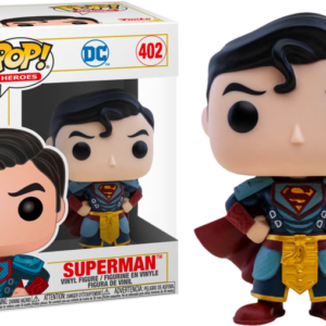 Superman - Imperial Superman (Pop! Vinyl) 402