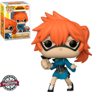 Funko Pop My Hero Academia - Itsuka Kendo Special Edition Multicolor Exclusive Vinyl Figure #1139