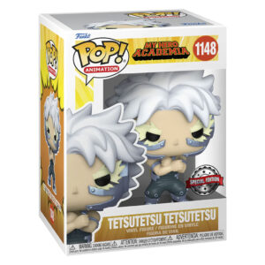 Funko POP! Animation My Hero Academia #1148 Tetsutetsu