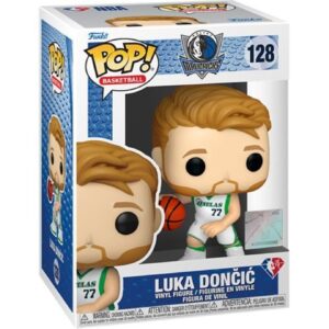 Funko POP Luka Doncic (NBA) #128 - pop-figures