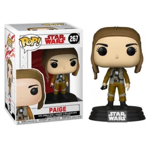 Funko Pop! - STAR WARS 267 PAIGE