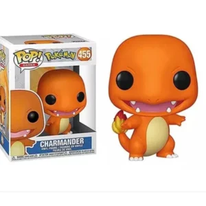 Funko Pokemon Charmander Pop! #455 Vinyl Figure