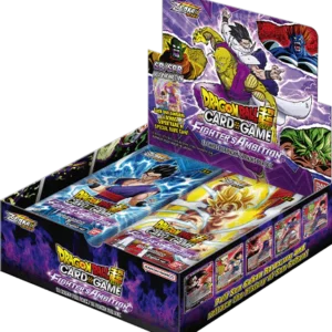 Dragon Ball Super - Fighter's Ambition Booster Box