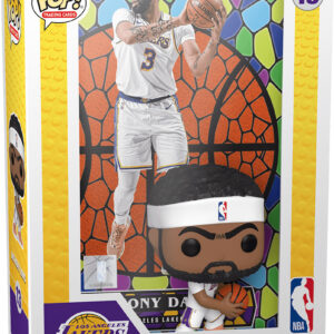 Figurine Funko Pop NBA #13 : Anthony Davis