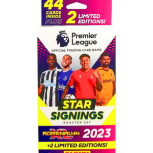 Panini FIFA 365 2023 Adrenalyn XL STAR SIGNINGS Blister Pack