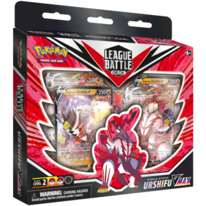Pokemon - Single Strike Urshifu VMAX League Battle Deck