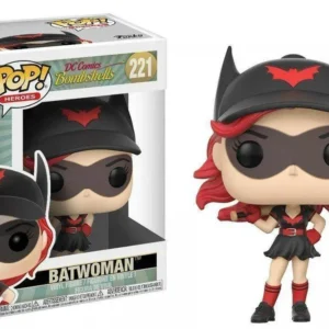 Batwoman Funko POP #221 DC BOMBSHELLS FUNKO