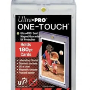 Ultra PRO One-Touch 180pt Magnetic Card Protector Display Holder UV