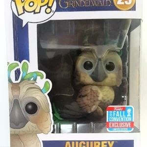 Funko Pop Vinyl - Crimes of Grindelwald Augurey NYCC 2018 #25