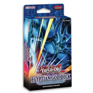 Yu-Gi-Oh! Egyptian God Deck: Obelisk the Tormentor Structure Deck
