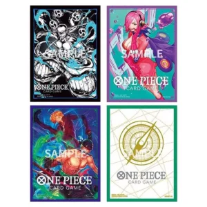 One Piece Card Game Official Sleeves Set 5