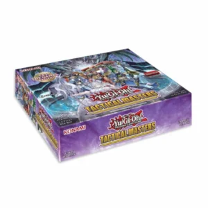 Yu-Gi-Oh! - Tactical Masters Booster Box