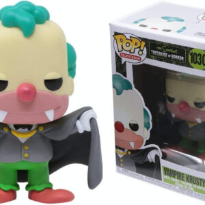Funko Pop! Vinyl: The Simpsons - Vampire Krusty #1030