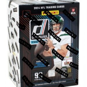 2024 Panini Donruss Football Blaster Box