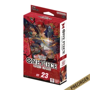 One Piece - TCG - [ST-23] Starter Deck