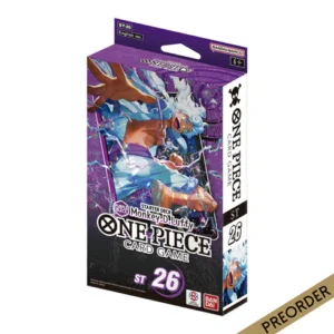 One Piece Card Game Starter Deck ST-26810158832459