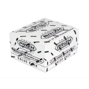 PANINI 2024-25 Prizm NBA Basketball Fat Pack Box