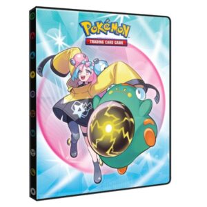 Pokemon - TCG - Scarlet & Violet: Journey Together 9-Pocket Portfolio