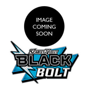 Black Bolt Tech Sticker Collection