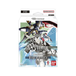 Gundam - TCG - Wings of Advance [ST02] Starter Deck