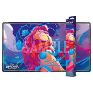Disney Lorcana - TCG - Fabled Mufasa Playmat