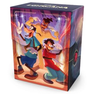 Disney Lorcana - TCG - Fabled Goofy Deck Box