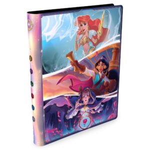 Disney Lorcana - TCG - Princess 9-Pocket Portfolio