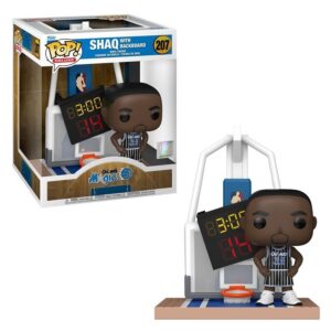 NBA Magic Shaquille O'Neal with Blackboard Deluxe Funko POP! Vinyl 207