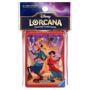 Disney Lorcana - TCG - Fabled Goofy Card Sleeves