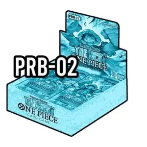 One Piece Card Game PRB-02 Premium Booster Box