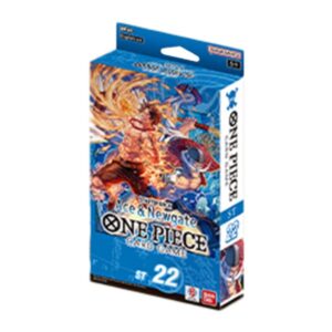 One Piece - TCG - [ST-22] Ace & Newgate Starter Deck