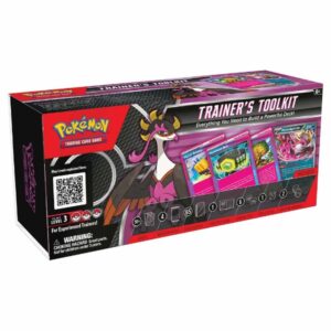 Pokemon - TCG - Trainer's Toolkit 2025