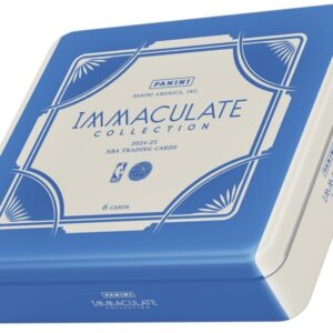 2024-25 NBA Panini Immaculate Basketball Hobby Box