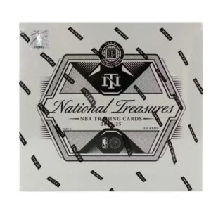 2024/25 NBA National Treasures International Box