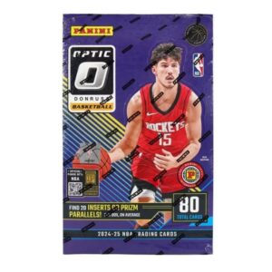 2024/25 NBA Optic Hobby International Box