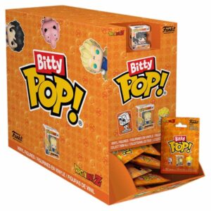 Dragon Ball Z Bitty Pop! Blind Bag (Single Bag)