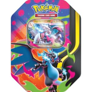 Pokemon - TCG - Mega Charizard ex Tin (Assorted)