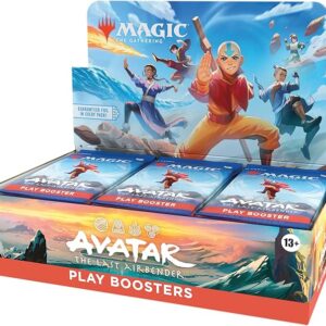 Magic: The Gathering Avatar: The Last Airbender Play Booster Box