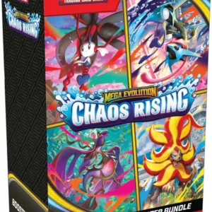 Pokemon - TCG - Chaos Rising Booster Bundle