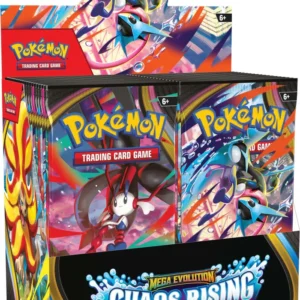 Pokemon - TCG - Chaos Rising Booster Box (pre order)