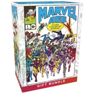 Magic Marvel Super Heroes Gift Bundle (Pre Order)
