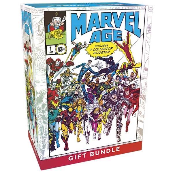 Magic Marvel Super Heroes Gift Bundle (Pre Order)