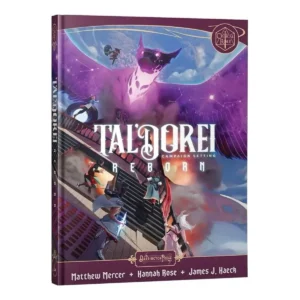 Tal'Dorei Campaign Setting Reborn