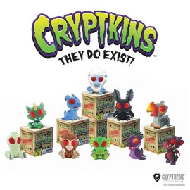Cryptozoic: Cryptkins Blind Box Series 1