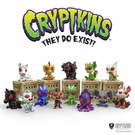 Cryptkins Series 2