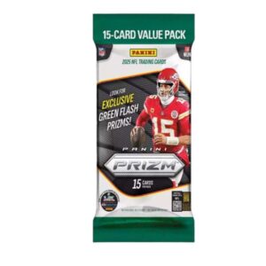 Panini - TC - NFL Prizm 2025 Fat Pack