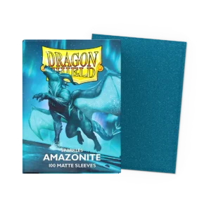 Amazonite - Matte Sleeves